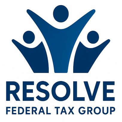 Full resolve logo