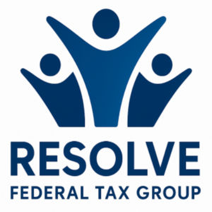 Full resolve logo