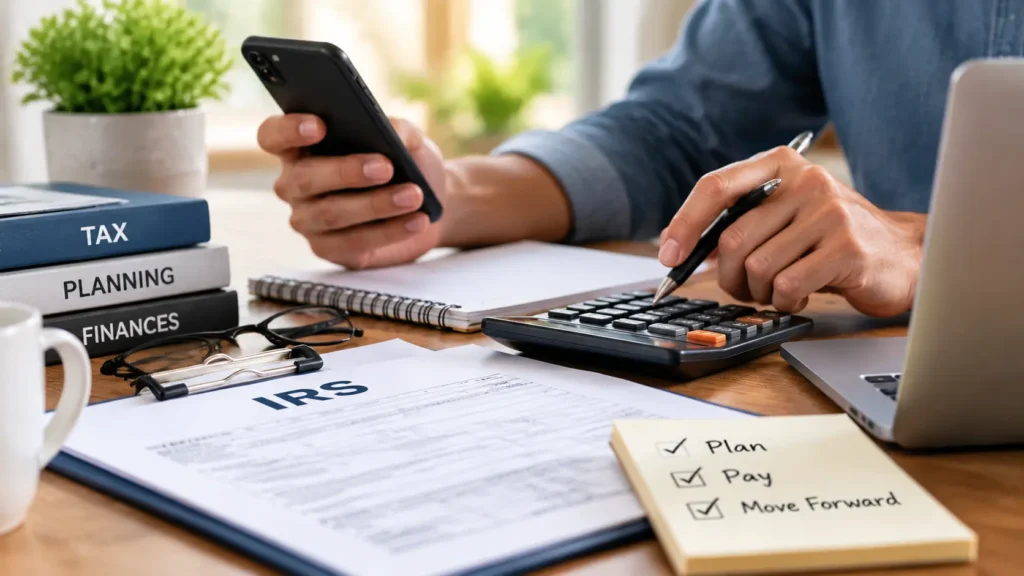 How to Set Up a Payment Plan