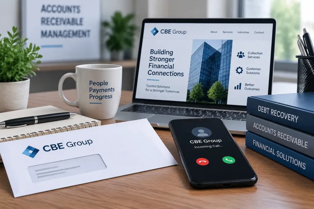 What Is CBE Group