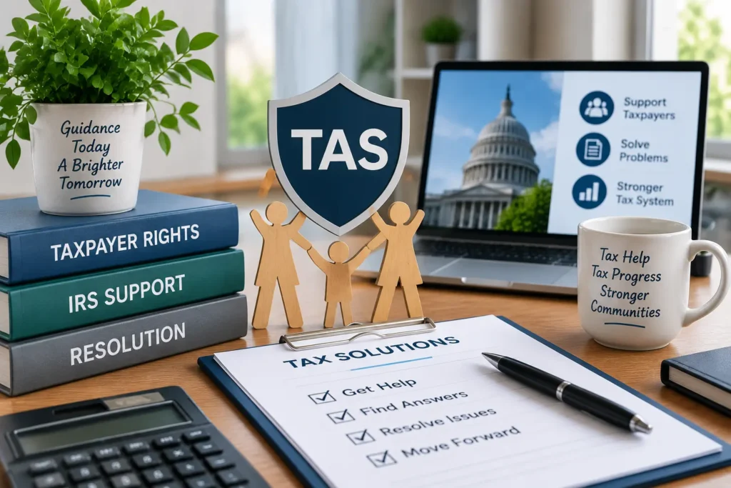 What Is Taxpayer Advocate Service